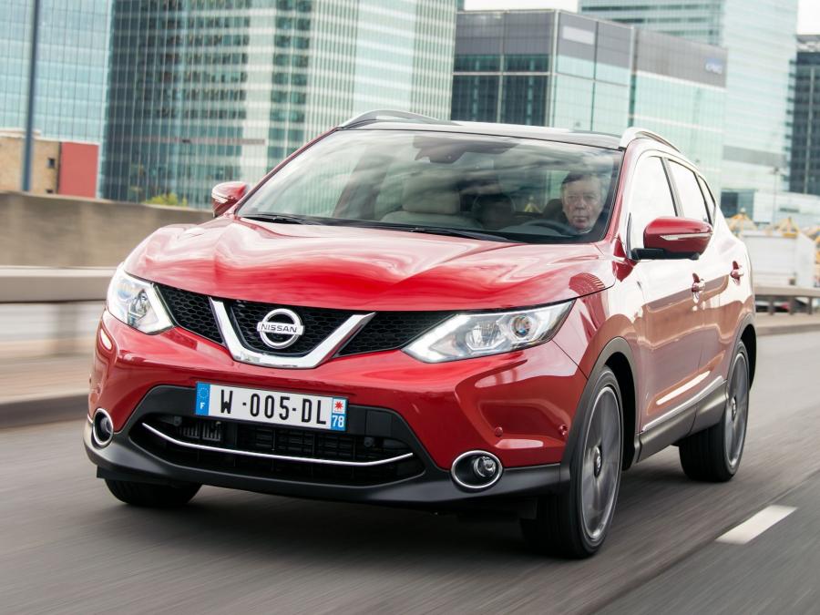  Nissan Qashqai Premier 2014 года  (фото 10 из 12)